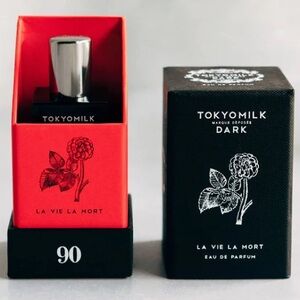 Tokyo Milk La Vie La Mort #90 edp - Tuberose/Cardamom/Hibiscus/Jasmine - NIB